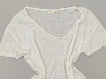 koszulka bramkarska reprezentacji polski: PULL&BEAR, T-shirt damski, rozmiar M