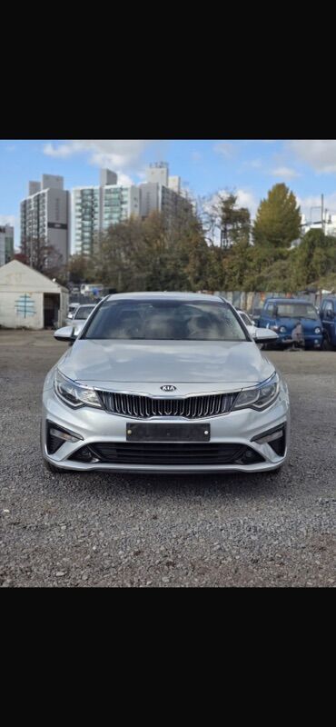 Kia: Kia K5: 2019 г., Автомат, Бензин, Седан — 1