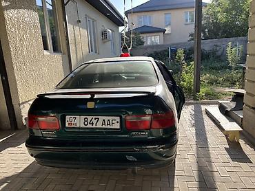 honda: Honda Accord: 1996 г., 2 л, Механика, Бензин, Седан — 3