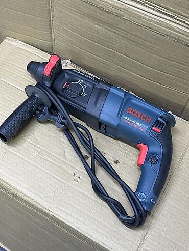 Перфораторы: Перфоратор Bosch GBH 2-26 DRE Professional (сетевой, SDS‑Plus) - Тип — 1