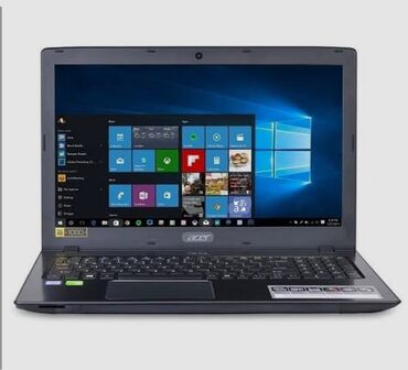купить монитор бу: Ноутбук, Acer, 16 ГБ ОЭТ, Intel Core i5, 15.6 ", Колдонулган, Жумуш, окуу үчүн, эс тутум HDD + SSD