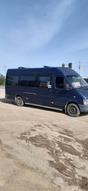 афто мерседес: Mercedes-Benz Спринтер: 2006 г., 2.5 л, Механика, Дизель, Бус