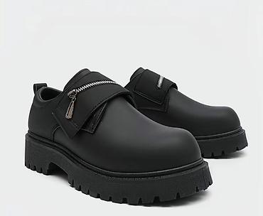 Туфли: Мужские туфли, 42, Новый, цвет - Черный, Самовывоз, Платная доставка — 10