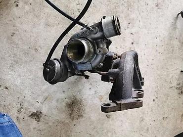 Transport: TURBINA FIAT GRANDE PUNTO 1.4 T.JET U ODLICNOM STANJU | Fiat Grande — 1