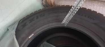 шины на тико: Шины 265 / 65 / R 17, Зимняя шипованная, Комплект, Внедорожные (АТ/МТ), Maxxis at lalafo.kg шины на тико: Шины 265 / 65 / R 17, Зимняя шипованная, Комплект, Внедорожные (АТ/МТ), Maxxis