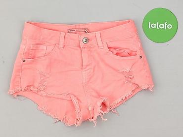 blue kimchi: Bershka, Szorty damskie, rozmiar S — 2