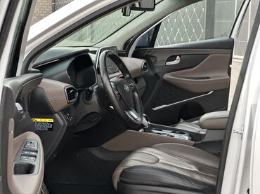 Hyundai: Hyundai Santa Fe: 2018 г., 2 л, Автомат, Дизель, Кроссовер — 8