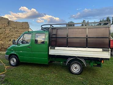Грузовики: Грузовой фургон/бортовой автомобиль с высокой надстройкой - — 6