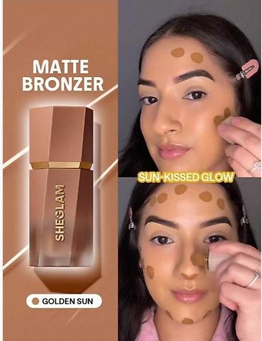 sol de janeiro: Bronzer Yeni — 1