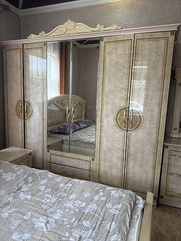 Спальные гарнитуры: Жалал-Абад шаары Срочно сатылат Спальный гарнитур в классическом — 4