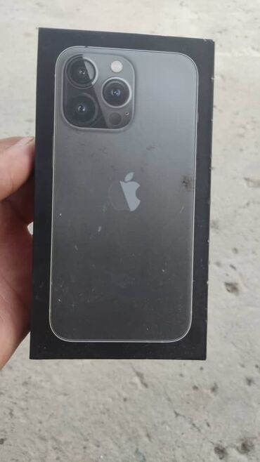 чехлы айфон x: IPhone 13 Pro, 256 ГБ, Графит, Куту