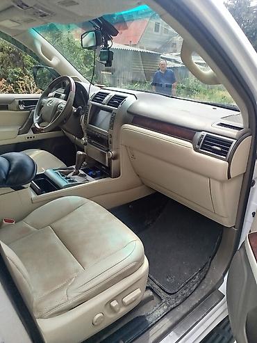 Lexus GX: 2010 г., Автомат, Бензин, Жол тандабас — 5