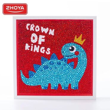 Şəkillər, tablolar: ENDİRİM 14❌5azn. Cizgi film dizaynılı qaşlarla bəzədilmiş -da lalafo.az — 3 Şəkillər, tablolar: ENDİRİM 14❌5azn. Cizgi film dizaynılı qaşlarla bəzədilmiş — 3