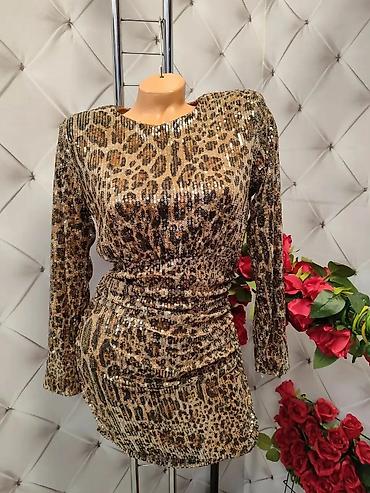 Haljine: Ženske svečane haljine sa šljokicama – više modela. Bilo koja za samo — 4