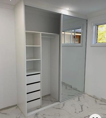 Другая мебель: Шкаф купе Без посредников, Качественные материалы, Фурнитура усиленный at lalafo.kg — 6 Другая мебель: Шкаф купе Без посредников, Качественные материалы, Фурнитура усиленный — 6