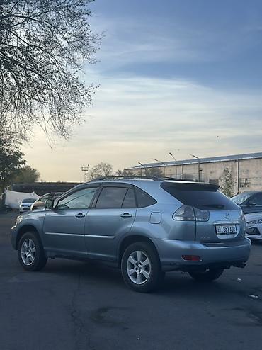 lexus 330 цена: Lexus RX: 2005 г., 3.3 л, Автомат, Газ, Кроссовер — 2
