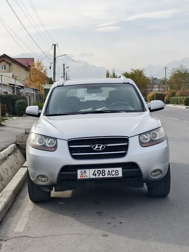 фары на опель вектра а: Hyundai Santa Fe: 2009 г., 2 л, Автомат, Дизель, Кроссовер