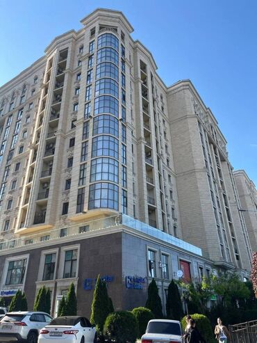 Продажа квартир: 4 комнаты, 175 м², Элитка, 8 этаж, Евроремонт