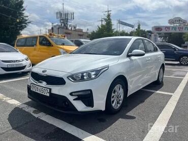 машина кызыл кыя: Kia K3: 2019 г., 1.6 л, Автомат, Бензин, Седан