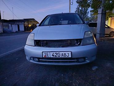 Honda Stream: 2002 г., 2 л, Автомат, Бензин, Минивэн