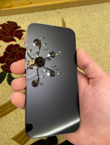 iphone 14 pro max 512 gb qiymeti: IPhone 13 Pro, 128 ГБ, Sierra Blue, Face ID
