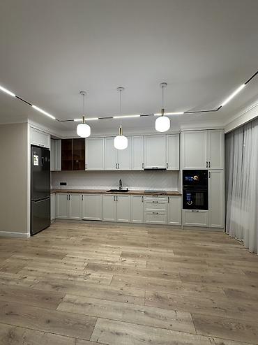 Продажа квартир: 2 комнаты, 84 м², Элитка, 6 этаж, Дизайнерский ремонт — 2