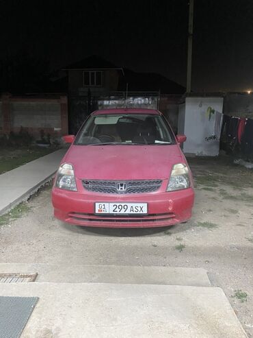 панель хонда стрим: Honda Stream: 2002 г., 1.7 л, Бензин, Универсал