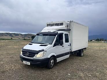 surron light bee: Mercedes-Benz Спринтер: 2007 г., 3 л, Механика, Дизель — 5