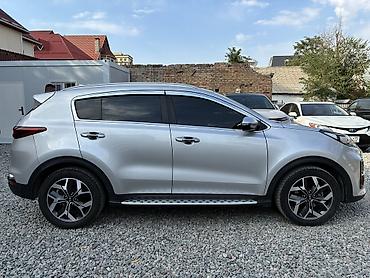 14 фит: Kia Sportage: 2019 г., 2 л, Автомат, Дизель, Кроссовер — 5