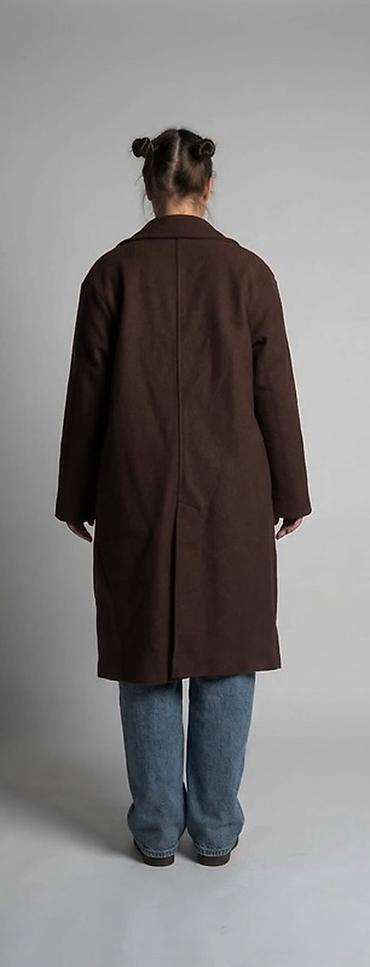 Другая женская одежда: Продаю вещи Б/У в хорошем качестве ✨Пальто Bershka Размер M — 3