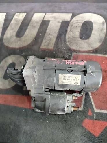 kompresor 100l: ANLASER 3.0 E60 M57TUE ZA BMW 518, 520, 520 GT . OD 2002. DO 2013 — 1