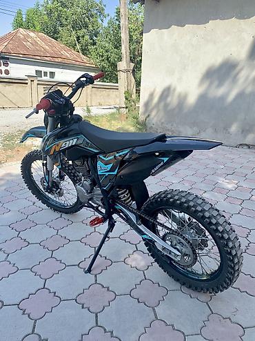 Эндуро 250 куб. см, Бензин, Взрослый, Б/у — 6