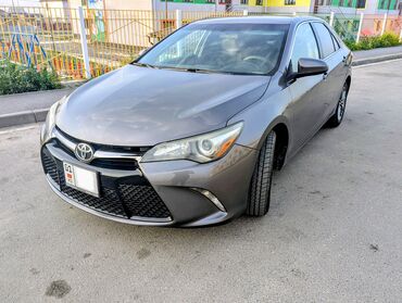 опель фронтера а: Toyota Camry: 2016 г., 2.5 л, Автомат, Бензин, Седан