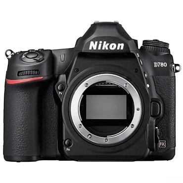 Elektronika: Nikon D780 Body VBA560AE DSLR kamera Bütün kateqoriyalar • — 1