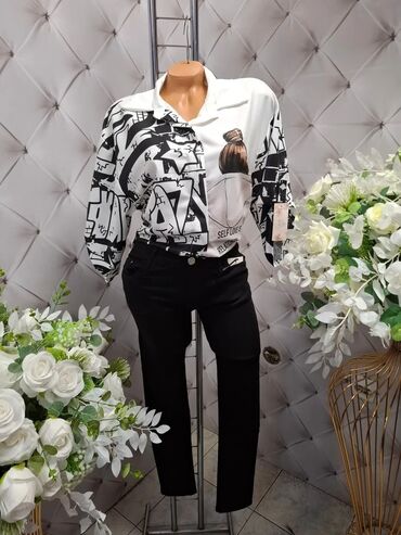 Bluze: ❤️❤️ kosulje 2000 suknja 1800❤️❤️ — 5