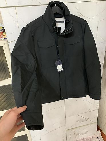 Куртки: Мужская куртка, L, Trussardi, Новый, цвет - Черный, Самовывоз, Бесплатная доставка, Платная доставка — 2