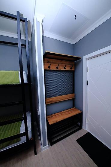 Посуточная аренда комнат: 400 м², С мебелью — 5