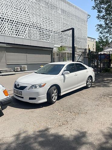 камри 75 2022: Toyota Camry: 2007 г., Седан — 3