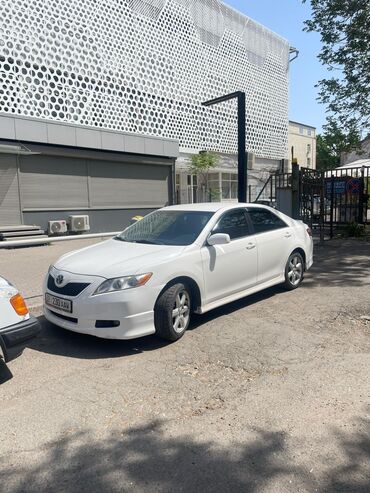 спринтер задний дверы: Toyota Camry: 2007 г., 2.4 л, Автомат, Бензин, Седан