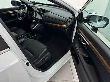 Honda: Honda CR-V: 2019 г., 1.5 л, Вариатор, Бензин, Кроссовер — 18