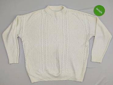 fur: Sweter damski, rozmiar 6XL — 2