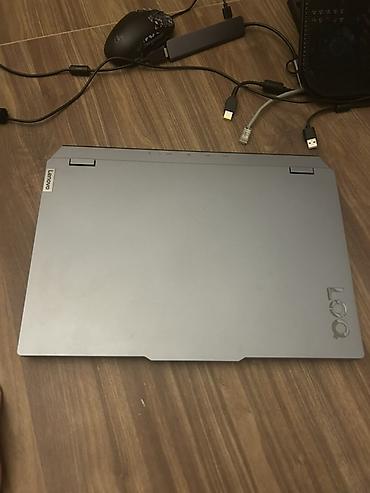 Lenovo: Lenovo LOQ oyun/performans noutbuku - Model: Lenovo LOQ 15IRX10 - — 3