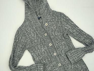pull and bear narzutka: Denim, Kardigan damski, rozmiar S — 1