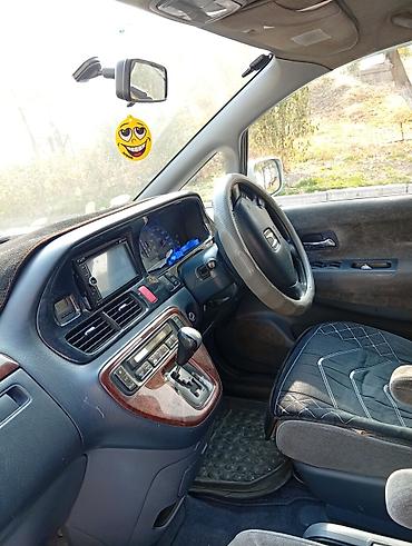 движок одиссей: Honda Odyssey: 2000 г., 2.3 л, Автомат, Бензин, Минивэн — 6