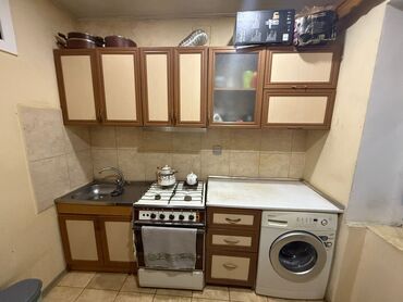 2 ci əl mətbəx mebelləri: Mətbəx mebeli❗❗❗ *Qiymət 250manat* Ölçü 3 metr ustunde
