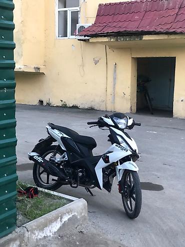 mini traktor satisi: - Moped, 110 sm3 — 1