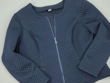 ekskluzywne marynarki damskie: Women's blazer, size 5XL