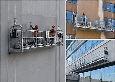 put up: АРЕНДА ФАСАДНЫХ ЛЮЛЕК ✅Большое количество ✅Помощь с установкой — 2