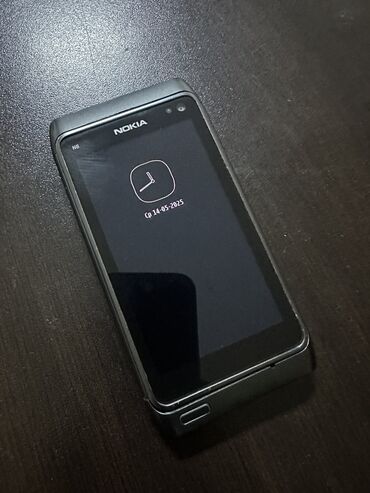 nokia 2285: Nokia N8, цвет - Черный