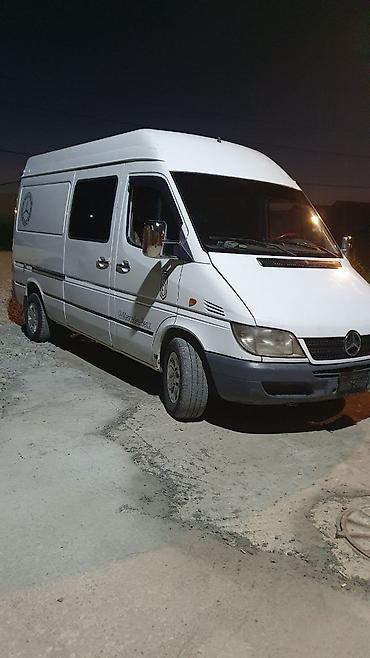 тнвд ямз: Mercedes-Benz Спринтер: 2001 г., 2.2 л, Механика, Дизель, Бус — 3